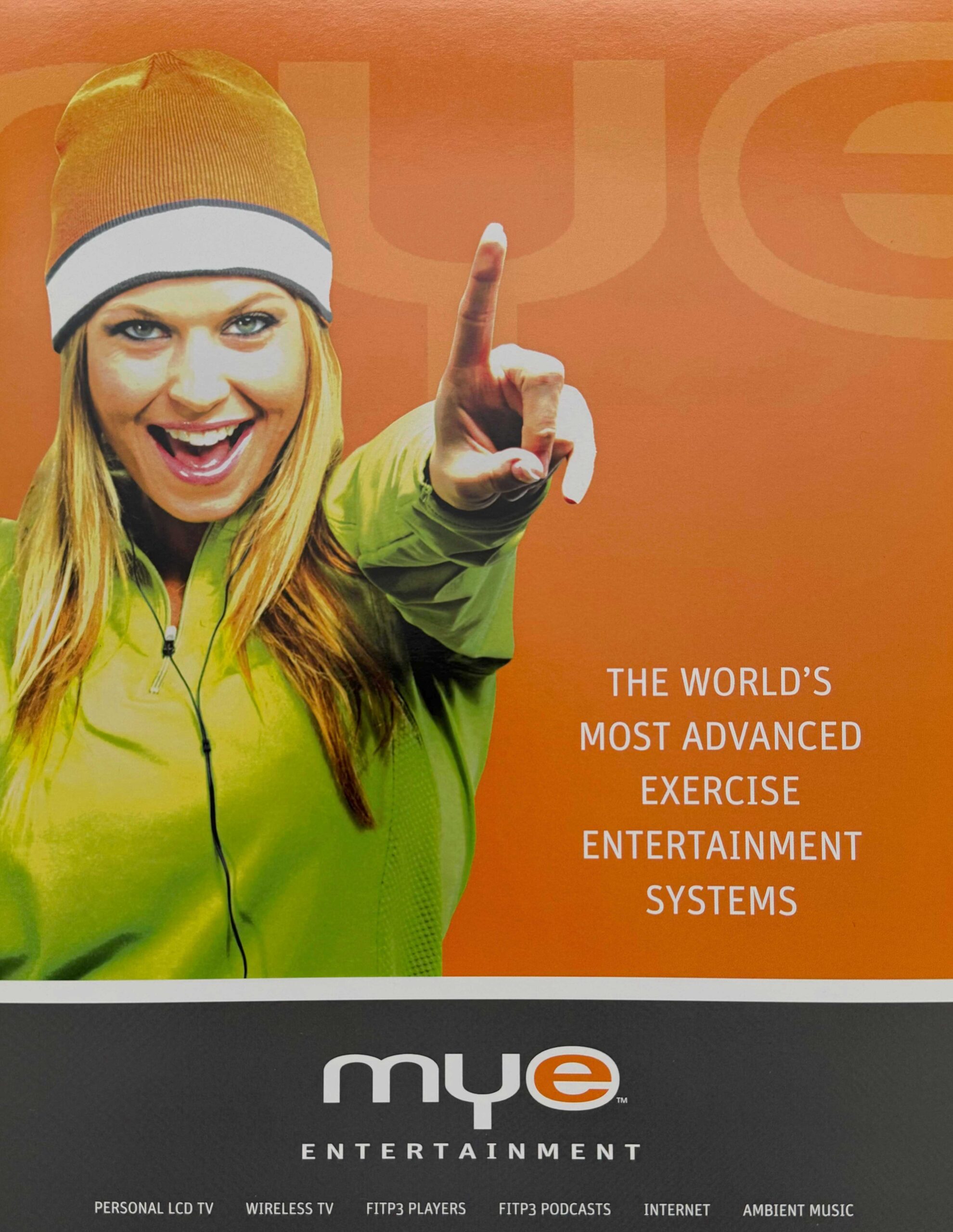 MYE brochure