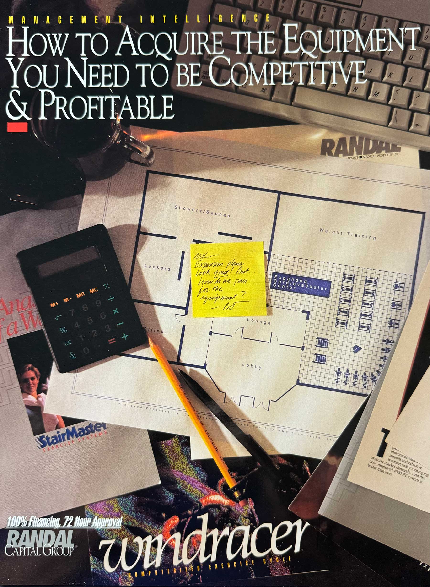 Randal brochure